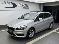 Argent Utilisé 2017 BMW 218 Active Tourer Monospace | 18 500 € (Super prix)
