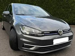 Gris Utilisé 2019 VW Golf VII Citadine | 17 500 € (Prix juste)