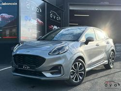 Gris Utilisé 2022 Ford Puma ST-Line SUV | 20 490 € (Prix juste)
