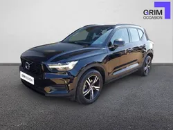 Noir Utilisé 2021 Volvo XC40 SUV | 27 900 € (Bon prix)