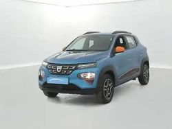 Bleu cenote Occasion 2021 Dacia Spring Citadine | 9 490 € (Super prix)
