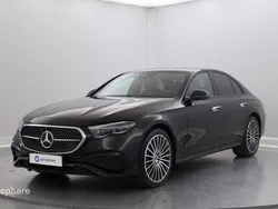 Noir Utilisé 2024 Mercedes E300 AMG line Berline | 63 999 €