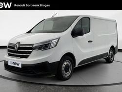 Blanc Utilisé 2024 Renault Trafic Van | 28 690 € (Super prix)