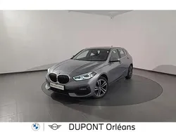 Gris Utilisé 2022 BMW 116 Citadine | 22 790 € (Prix juste)