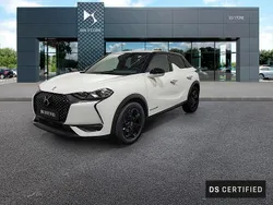 Blanc Utilisé 2021 DS Automobiles DS3 Crossback Performance SUV | 16 790 € (Prix juste)