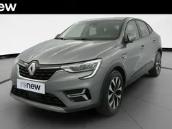 Gris Utilisé 2023 Renault Arkana Equilibre SUV | 20 989 € (Prix juste)