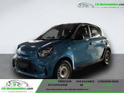 Utilisé 2021 Smart ForFour Electric Drive Citadine | 12 400 € (Prix juste)