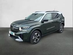 Vert montana (metallisé) Utilisé 2025 Citroën e-C3 Aircross SUV | 29 998 €