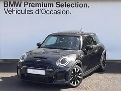 Noir Utilisé 2022 Mini Cooper S Citadine | 22 990 € (Super prix)
