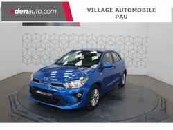 Bleu Utilisé 2021 Kia Rio Active Berline | 14 490 € (Prix juste)