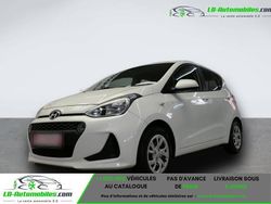Utilisé 2017 Hyundai i10 Citadine | 16 500 € (Prix assez cher)