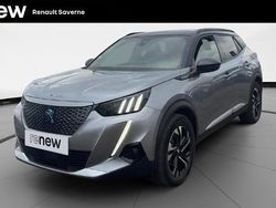 Gris Utilisé 2021 Peugeot e-2008 GT SUV | 17 499 € (Prix juste)