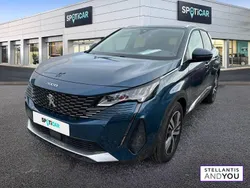 Utilisé 2021 Peugeot 3008 Allure | 19 990 € (Prix juste)