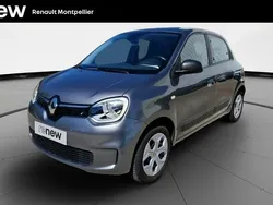 Gris Utilisé 2021 Renault Twingo SE Citadine | 10 699 € (Prix juste)