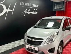 Utilisé 2012 Chevrolet Spark LS Citadine | 3 590 € (Prix juste)