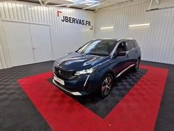 Bleu Utilisé 2022 Peugeot 5008 Allure Monospace | 18 590 € (Super prix)