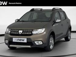 Marron Utilisé 2020 Dacia Sandero Stepway Citadine | 10 299 € (Bon prix)
