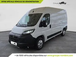 Blanc Nouvelle 2024 Peugeot Boxer S Van | 37 990 €