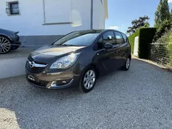 Gris Utilisé 2014 Opel Meriva Edition Monospace | 8 750 € (Prix juste)