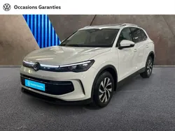 Blanc Nouvelle 2024 VW Tiguan Edition SUV | 41 900 € (Bon prix)