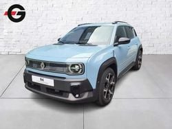 Bleu Utilisé 2025 Renault 4 E-Tech Techno SUV | 33 450 € (Prix juste)