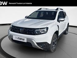 Blanc Occasion 2022 Dacia Duster Prestige SUV | 16 490 € (Prix juste)