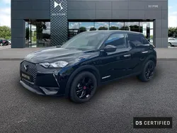 Noir Utilisé 2022 DS Automobiles DS3 Crossback Performance SUV | 17 290 € (Bon prix)