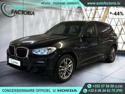 Noir Utilisé 2021 BMW X3 M Sport SUV | 39 950 € (Prix juste)