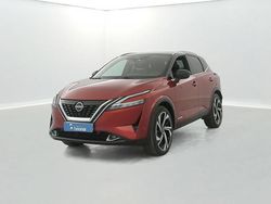 Rouge Utilisé 2023 Nissan Qashqai Tekna+ SUV | 28 990 € (Prix juste)