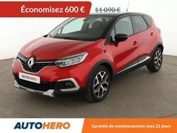 Rouge Utilisé 2017 Renault Captur Intens SUV | 10 490 € (Super prix)