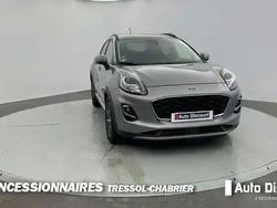 Gris Utilisé 2020 Ford Puma Titanium SUV | 14 600 € (Prix juste)