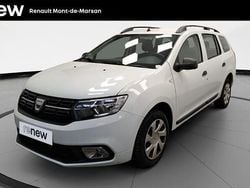Blanc Occasion 2020 Dacia Logan Essentiel Berline | 10 390 €