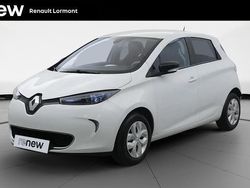 Blanc Utilisé 2020 Renault Zoe Life Citadine | 8 490 € (Super prix)