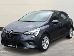 Gris Utilisé 2021 Renault Clio V Business Berline | 16 999 € (Bon prix)