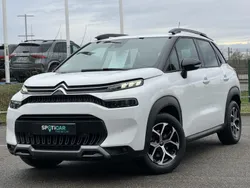 Blanc Utilisé 2023 Citroën C3 Aircross PureTech SUV | 15 989 € (Prix juste)