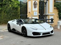 Utilisé 2020 Lamborghini Huracán Cabriolet | 189 000 €