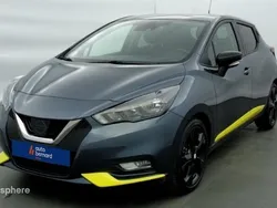 Gris Utilisé 2023 Nissan Kiiro Berline | 14 480 € (Prix juste)