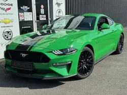 Vert Utilisé 2019 Ford Mustang GT Coupé | 49 800 €