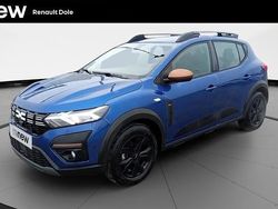 Bleu Utilisé 2024 Dacia Sandero Extreme Citadine | 15 990 € (Prix juste)