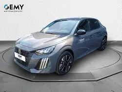 Gris Utilisé 2025 Peugeot e-208 Allure Citadine | 35 120 €