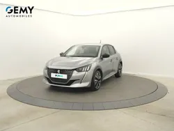 Gris Utilisé 2021 Peugeot 208 GTi Citadine | 16 970 € (Prix juste)