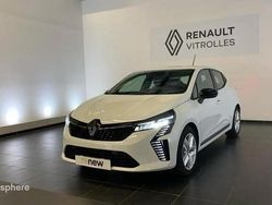 Blanc Occasion 2024 Renault Clio V Evolution Berline | 20 499 € (Prix assez cher)