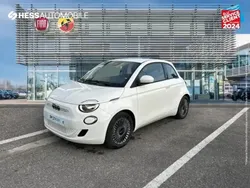 Blanc Utilisé 2022 Fiat 500e Berline | 13 499 € (Super prix)