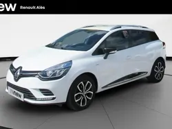 Blanc Utilisé 2018 Renault Clio GrandTour LIMITED Break | 10 990 €