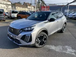Gris Nouvelle 2025 Peugeot 2008 GT SUV | 27 990 € (Prix juste)
