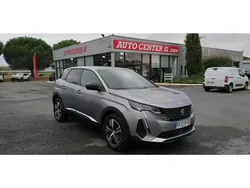 Gris Utilisé 2023 Peugeot 3008 Allure | 23 490 € (Bon prix)
