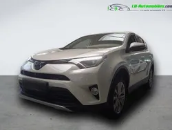Utilisé 2016 Toyota RAV4 Hybrid SUV | 28 100 € (Prix juste)