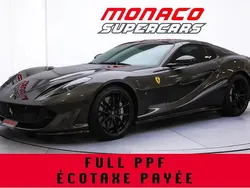 Gris Utilisé 2022 Ferrari 812 Cabriolet | 459 800 €