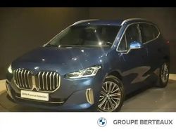 Phytonicblau metalli Utilisé 2022 BMW 218 Comfort Edition Monospace | 26 990 € (Prix juste)