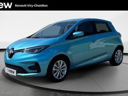 Bleu Utilisé 2021 Renault Zoe Zen Citadine | 13 180 € (Prix juste)